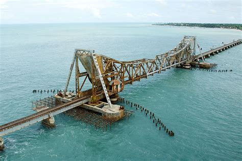 5 Railway Bridges In India That You Must Go Chugging On Times Of