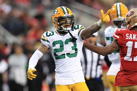 Packers 2020 Roster Preview Jaire Alexander A Breakout Candidate