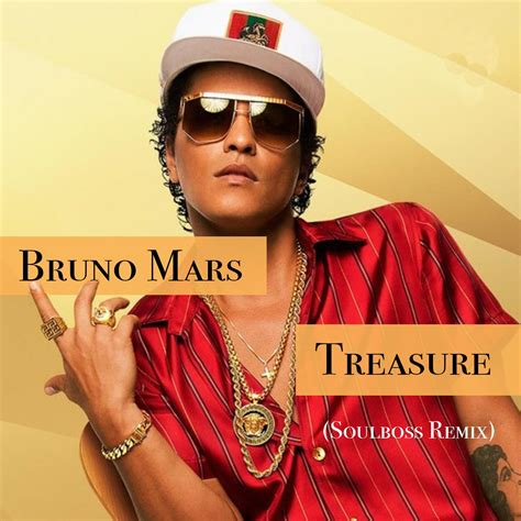 Download Treasure Soulboss Remix Bruno Mars By Soulboss
