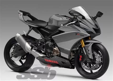Yamaha R9 Phiên Bản Sport Của Mt 09 Lộ ảnh Concept Motosaigon