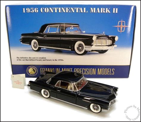 Franklin Mint Antique Car Collection Series 1 - Antique Cars