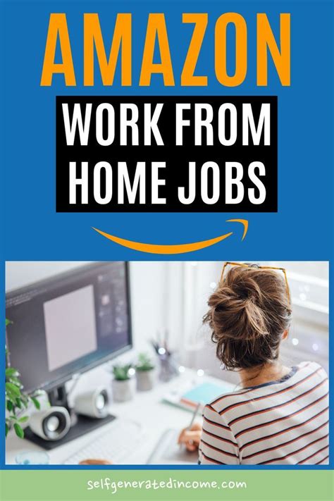 Amazon Work From Home Jobs Amazon Work From Home Work From Home Jobs Working From Home