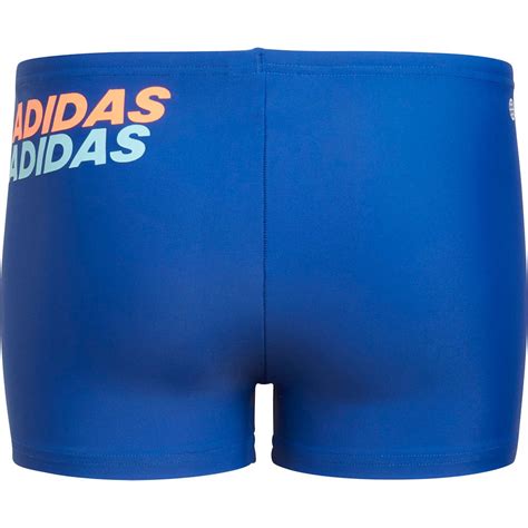 Adidas Lineage Swim Boxer Blue Swiminn