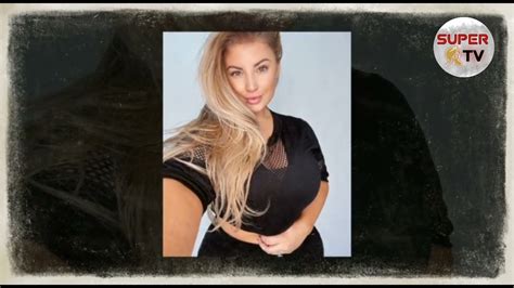 Ashley Alexiss Wiki Bio Age Height Weight Net Worth Lifestyle Photos