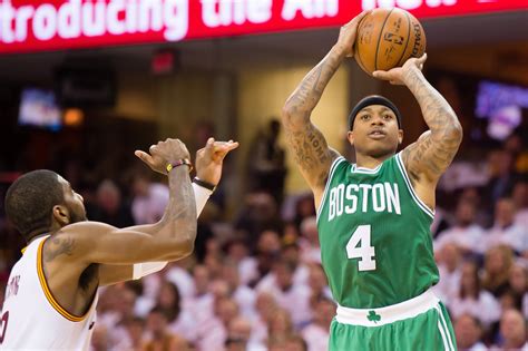 Isaiah Thomas Shines But Celtics Starters Struggle In Game 1