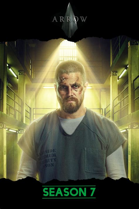 Arrow S07 Poster Hosted At Imgbb — Imgbb