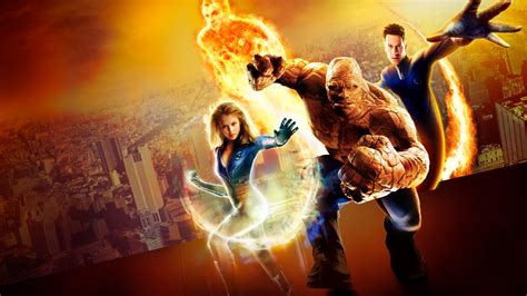 Movie Fantastic Four Hd Wallpaper