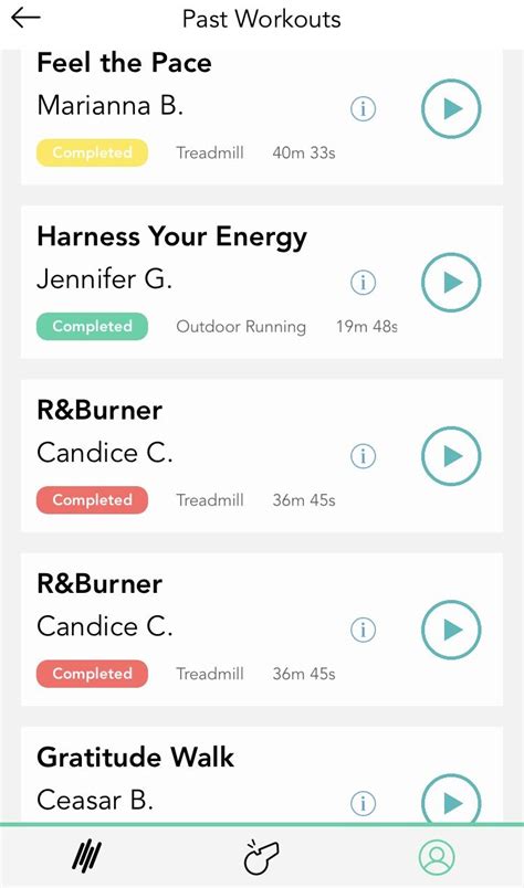 It this app has been a keeper well before apple introduced its health app and now it's been made even better with the added integration. Pin by Rosa on Aaptiv Audio On-demand fitness class ...