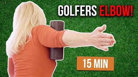 Golfers Elbow Treatment Exercises Inner Elbow Pain 6 Best Exercises