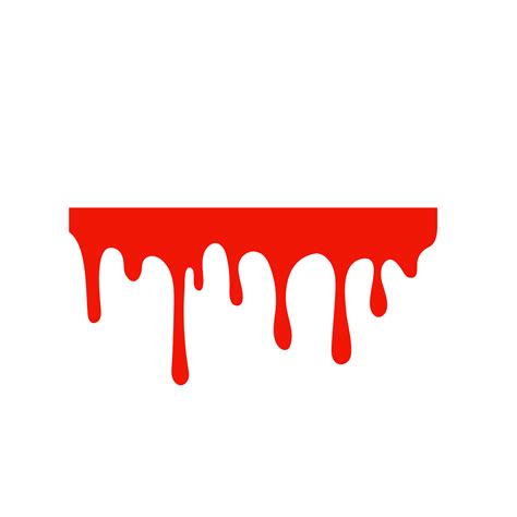 Blood Dripping Png