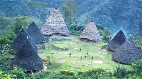 Desa Adat Wae Rebo Di Labuan Bajo Kembali Dibuka Okezone Travel