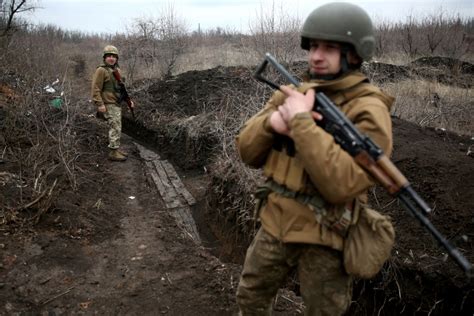 La Russie Exclut Toute Guerre Avec LUkraine La Presse