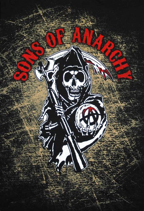 Sons Of Anarchy Posters Tv Series All Poster