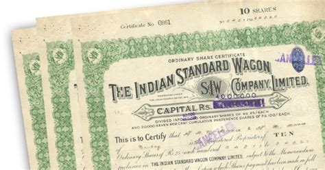 Stock certificate is the legal document which is considered to be evidence of ownership of the shares in the company and it consists of shareholder's information including the name of the holder, issuing date, total number of shares issued to the holder. ALL ABOUT FINANCIAL PRODUCTS: How to get physical shares ...
