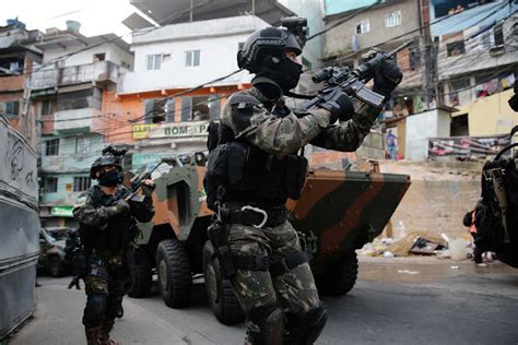 Fopesp Forças De Operações Especiais Emprego Das Tropas Especiais Do Exército Brasileiro Na