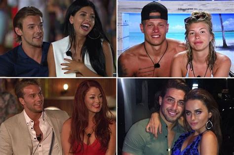 Love Island 2017 Highest Earning Couples Of All Time And What The