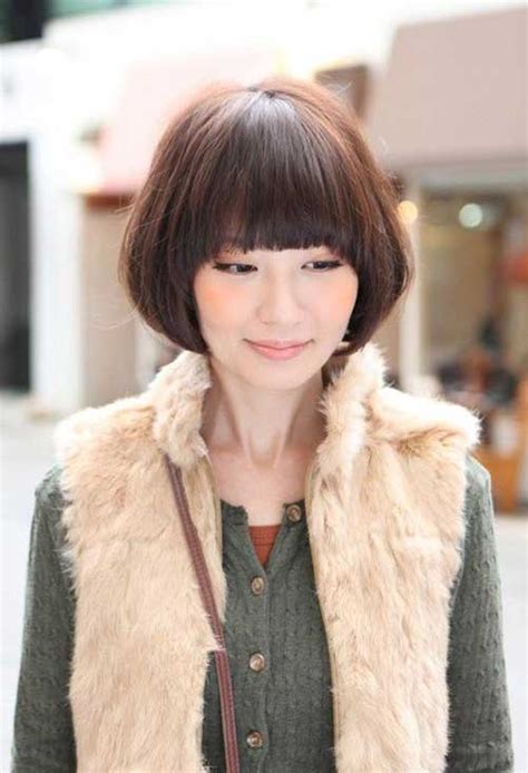 Some of these hairstyles won't be a surprise. 20 Short Haircuts for Asian Women | Short Hairstyles 2018 ...