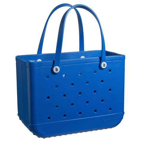 original bogg bag large tote 19x15x9 5 blue eyed ramsey outdoor