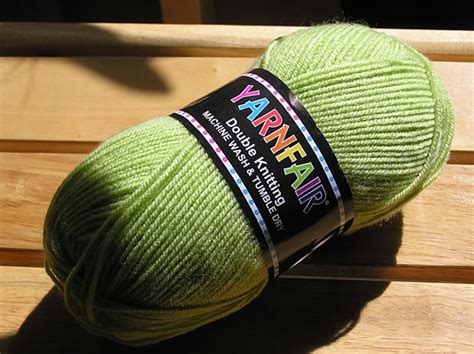 Ravelry Yarnfair Double Knitting