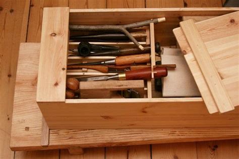 Japanese Tool Tray For The Toolbox Post Japanese Woodworking
