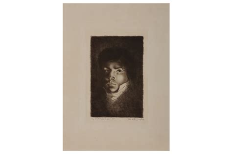 Frédéric Villot Self Portrait Of Eugene Delacroix 1847 Mutualart