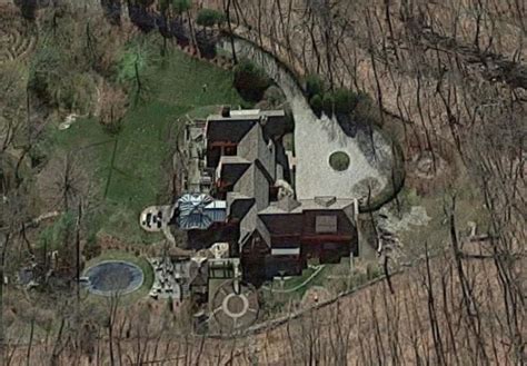 Keith Richards House The Connecticut Mansion Urban Splatter