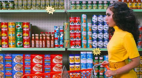 Kali Uchis After The Storm Video Turns Tyler The Creator Into Groceries