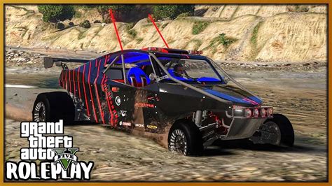 Gta 5 Roleplay Offroad Meet And Huge Ride Out Redlinerp 723 Youtube
