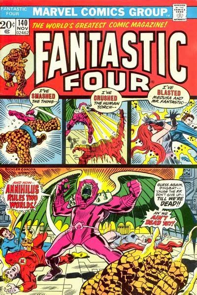 Steve Does Comics Forty Years Ago Today November 1973