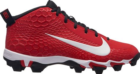 Nike Mens Force Trout 5 Pro Keystone Baseball Cleats Red