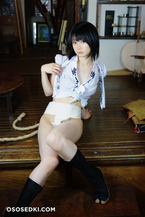 Iiniku Ushijima うしじま いい肉 naked cosplay photos Onlyfans Patreon Fansly cosplay leaked