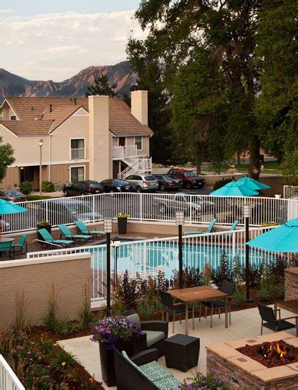 Residence Inn Boulder Co Hotel Suites Temporary Housing Temporary