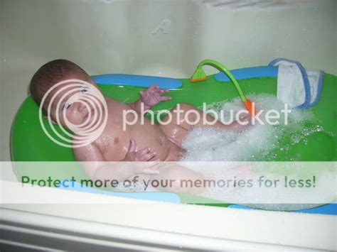 Baby Pagent Bath Time Voting Babygaga