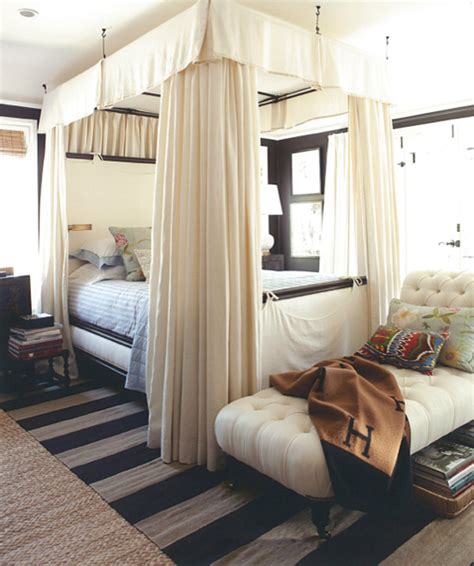 They're also such a fun way to add your own unique personal. 10 Easy Canopy Bed Ideas And A Roundup