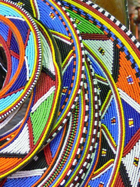 Ndebele Beadwork By Catherine Crawford Africa Art African Art