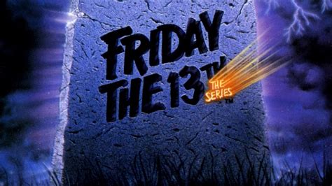 Friday The 13th The Series The Retro Network