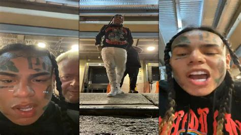 Iglivestv july 15, 2021 no comments. 6ix9ine | Instagram Live Stream | 3 September 2020 | IG ...