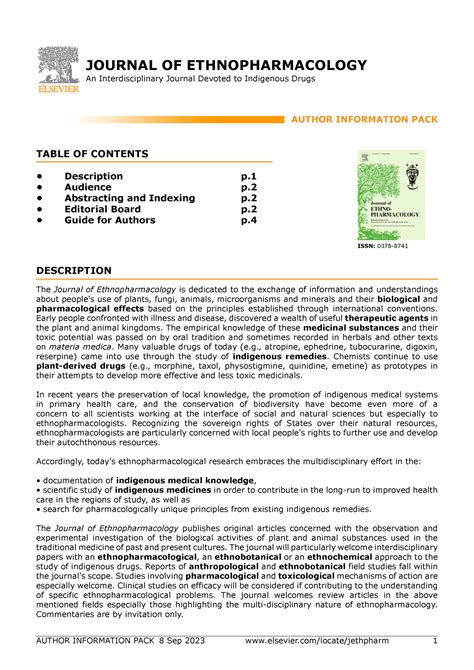 506035 Journal Of Ethnopharmacology An Interdisciplinary Journal