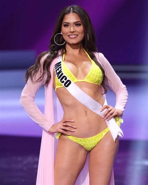 Cantik Kan Gambar Peserta Miss Universe Dalam Bikini Berwarna