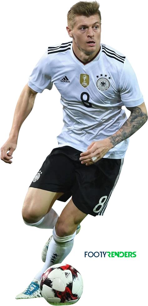 Select from premium germany kroos of the highest quality. Toni Kroos football render - 35262 - FootyRenders