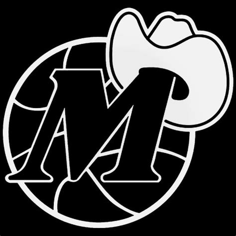 Nba Dallas Mavericks 79 Decal Sticker