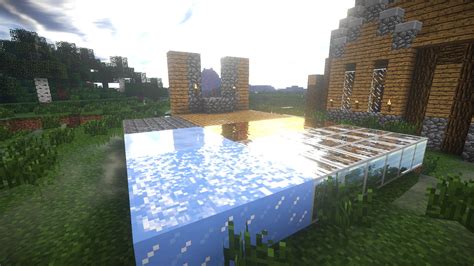 Default For Shaders Wip Resource Pack Resource Packs Mapping