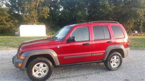 At 4500 Is Buying This 2005 Jeep Liberty Crd The Patriotic Thing To Do