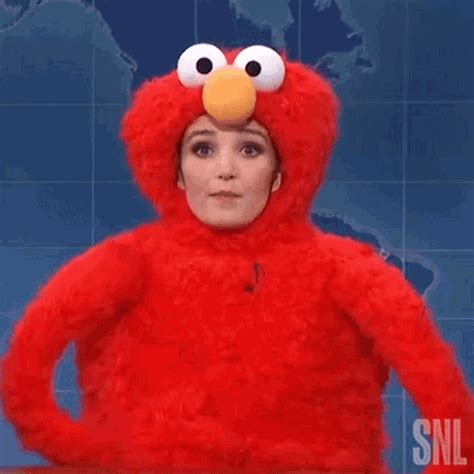 Okay Elmo  Okay Elmo Saturday Night Live Discover And Share S