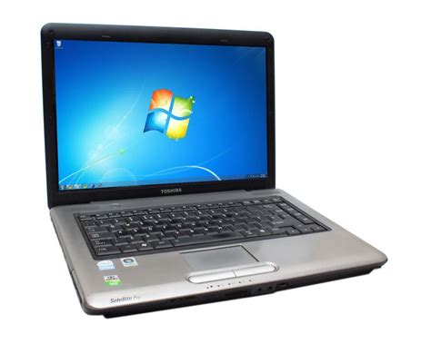 Toshiba Satellite Pro A300 Cheap Laptop Intel Dual Core 2gb 120gb