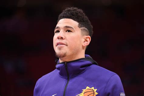 Booker would have to try to force his way out of phoenix to end up in minnesota with russell and towns. Devin Booker: 'I'm done with not making the playoffs'