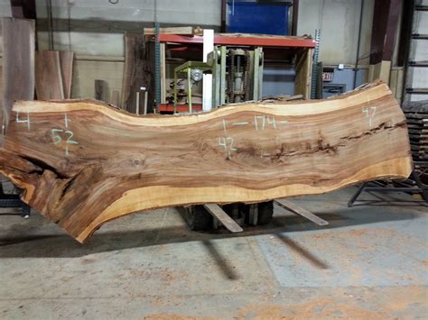 Live Edge Slabs — Tree Purposed Detroit Michigan Live Edge Slabs