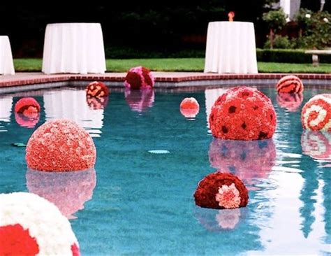 Tasho Sultygov Floating Flowers For Pool Diy Floating Flowers Fun