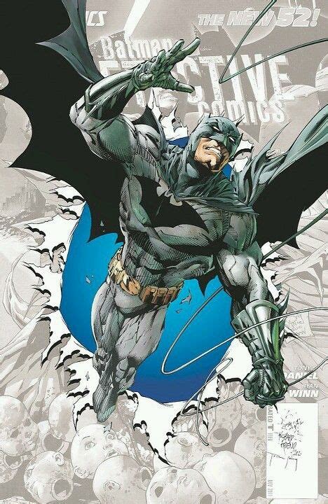 Tony S Daniel Batman Detective Comics Batman Batman Comics