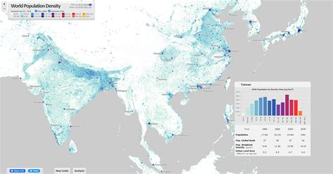 26 World Map With Population Density Online Map Around The World